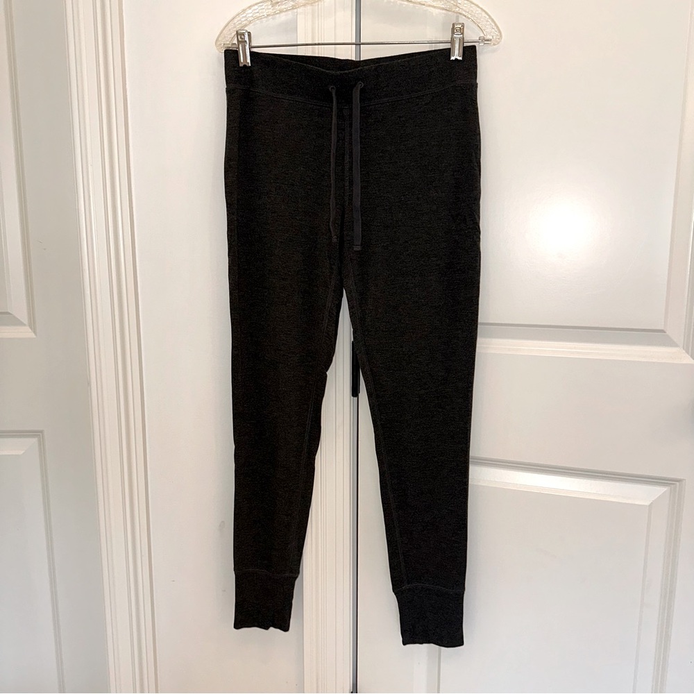 Gap Body lounge joggers gray petite small - Picture 3 of 15